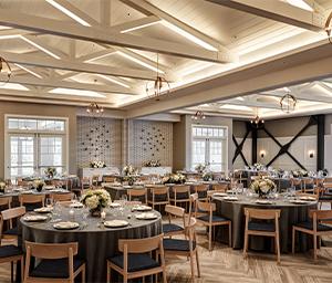 Image of BOATHOUSE BALLROOM 