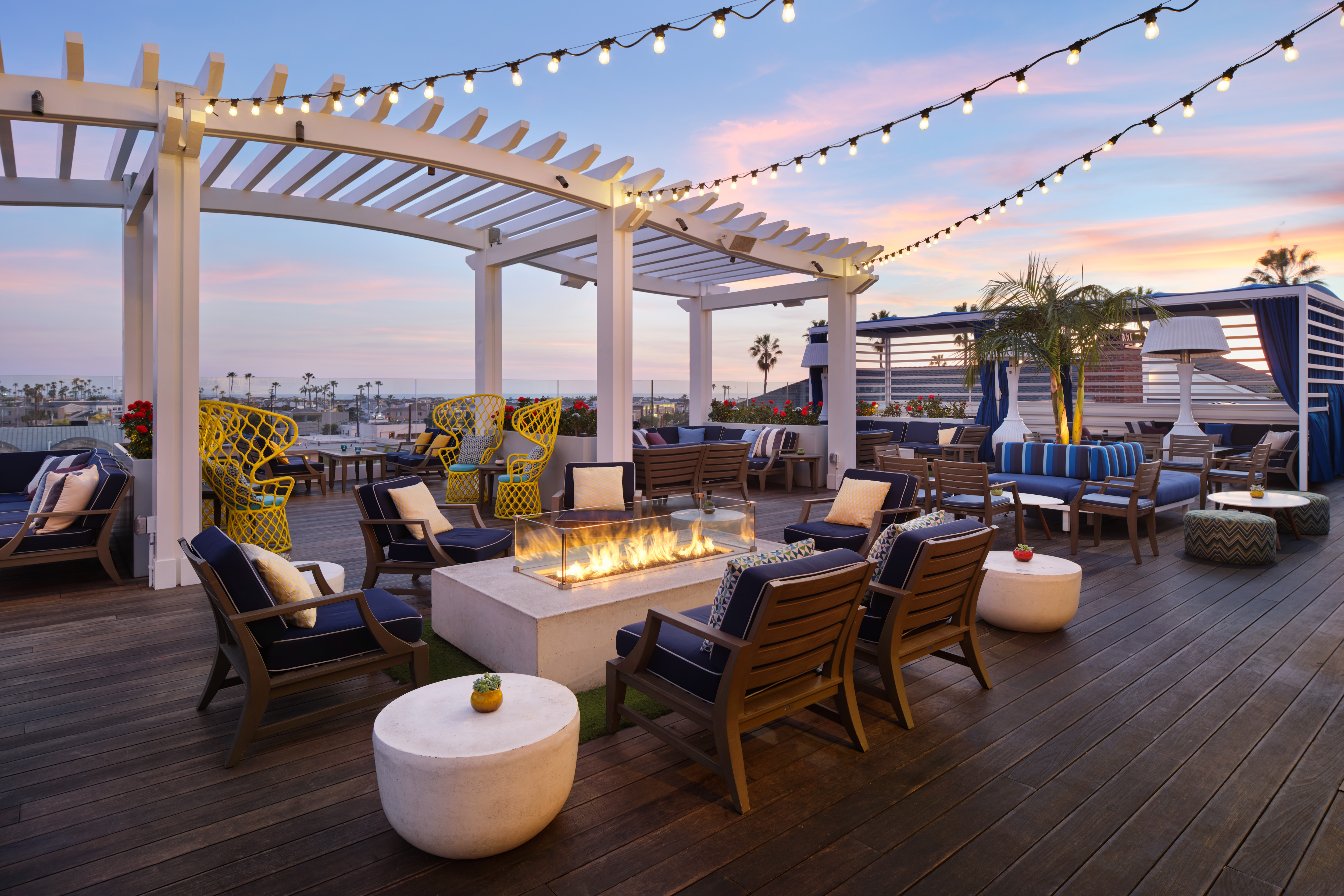 Image of TOPSIDE ROOF DECK 